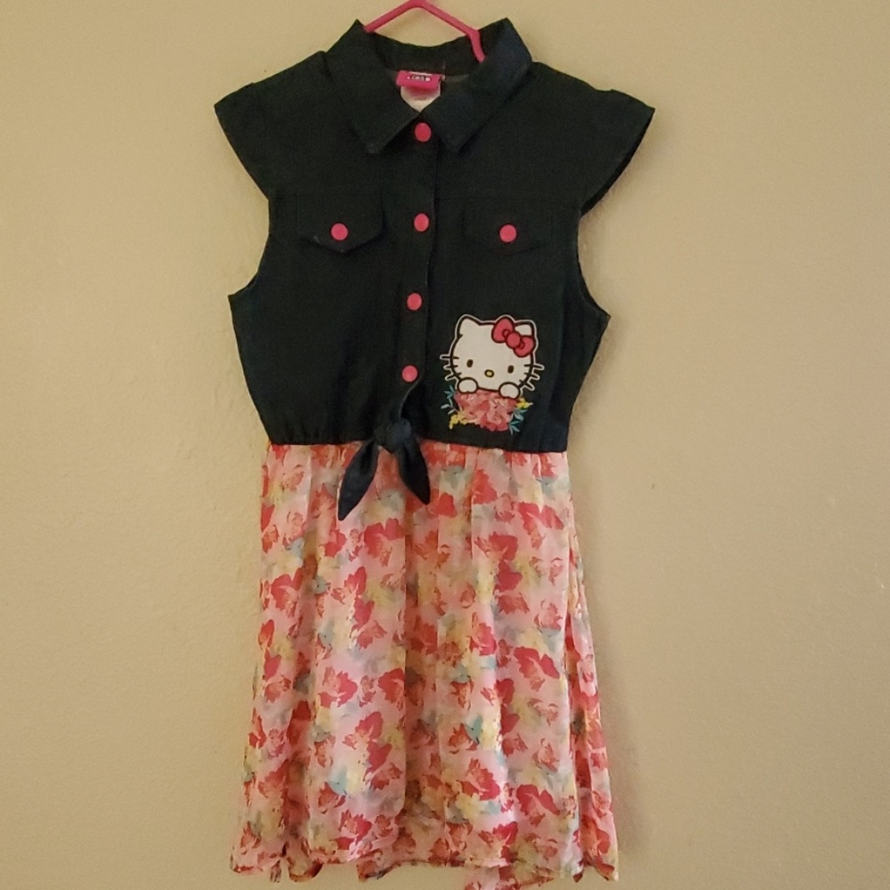 Hello Kitty dress